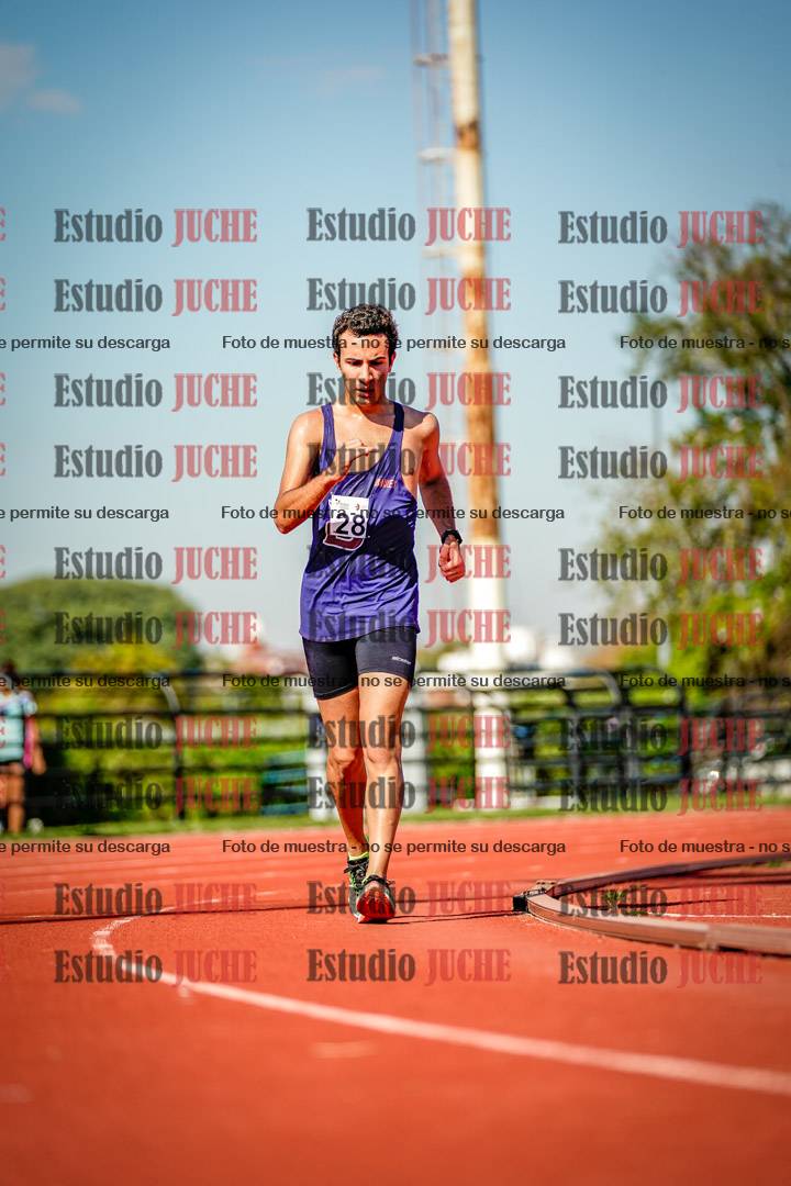 Fotos de los 5000 m marcha