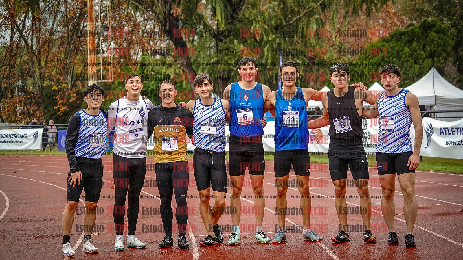 Fotos de algunos extras del torneo