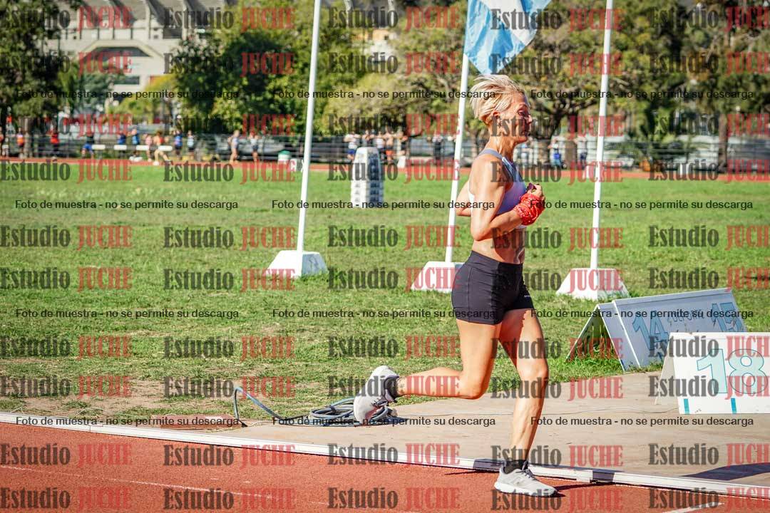 Fotos de los 3000 m llanos de mujeres