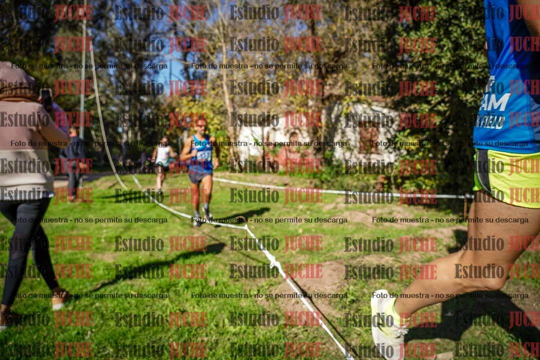 Fotos en el tercer punto del circuito