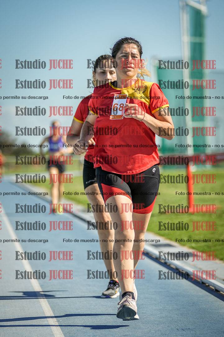 Fotos de los 3000 m llanos de mujeres
