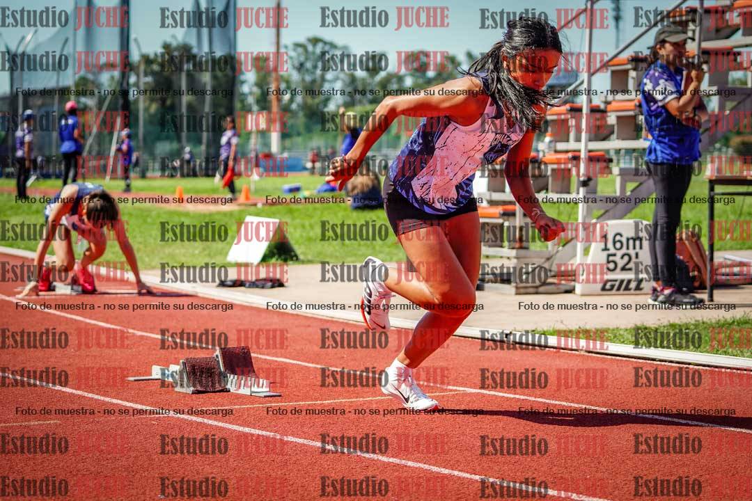 Fotos de los 400 m llanos de mujeres