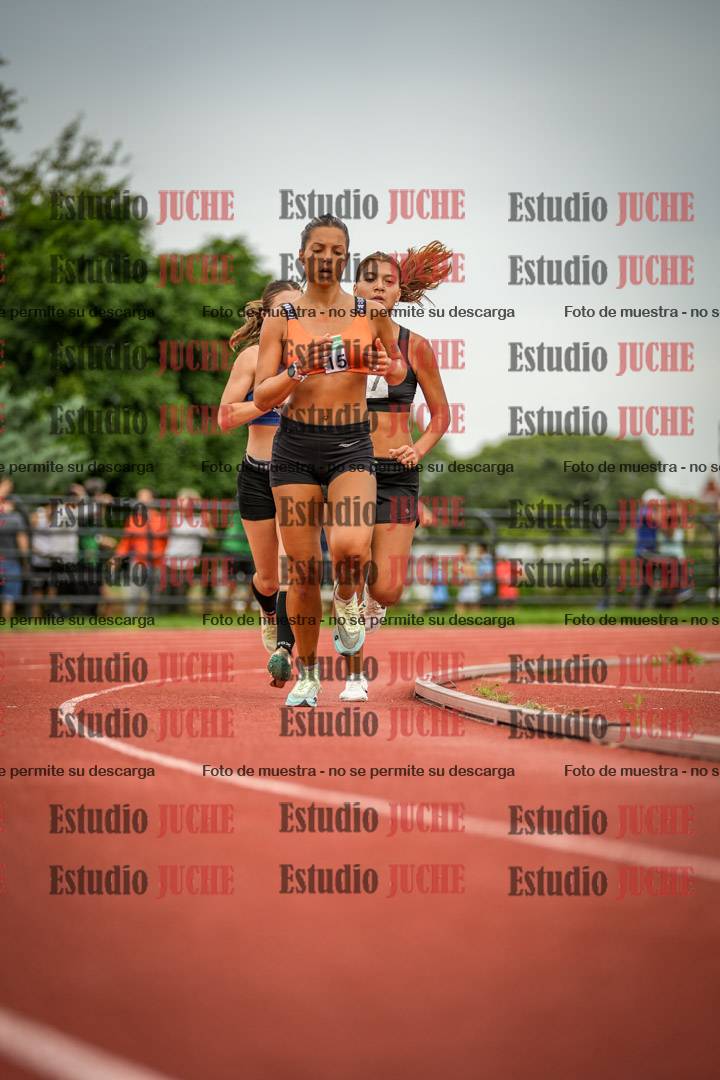 Fotos de los 3000 m llanos de mujeres
