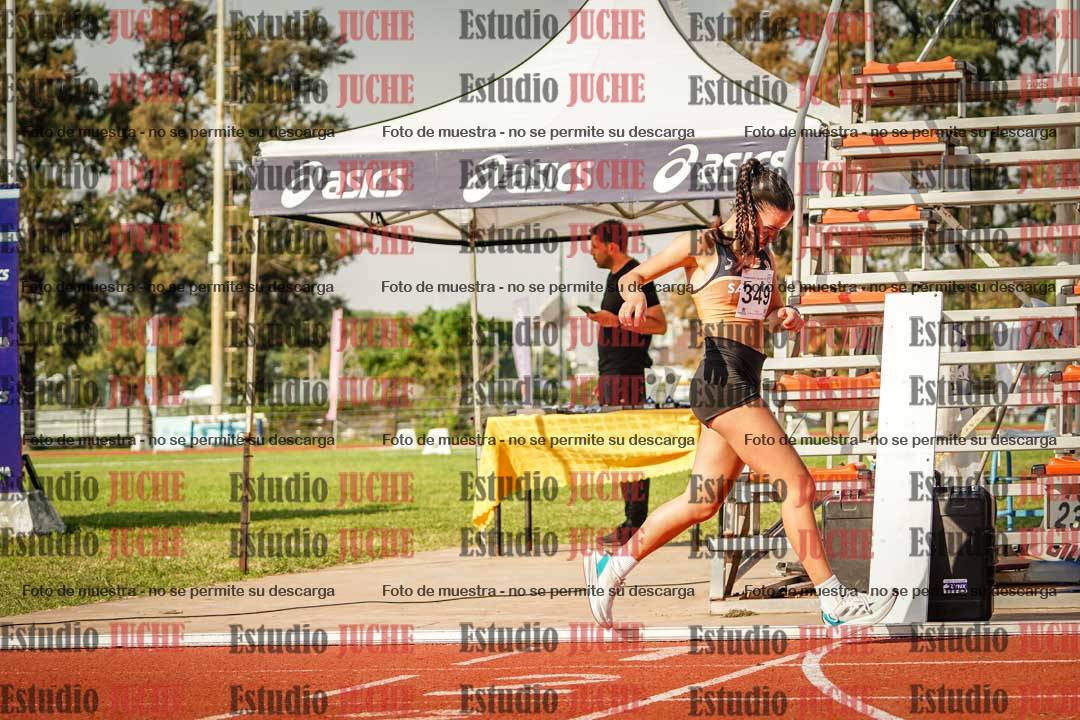 Fotos de los 3000 m llanos de mujeres
