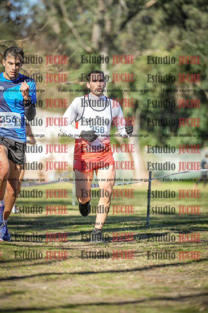 Fotos en el noveno punto del circuito