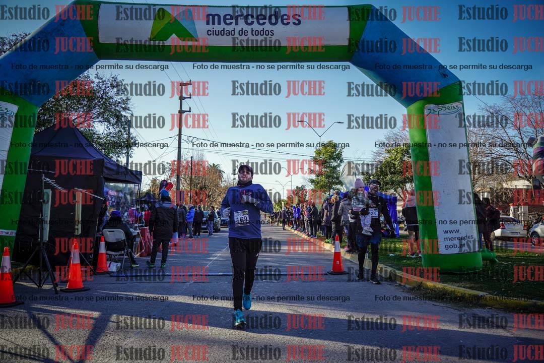 Fotos de las llegadas