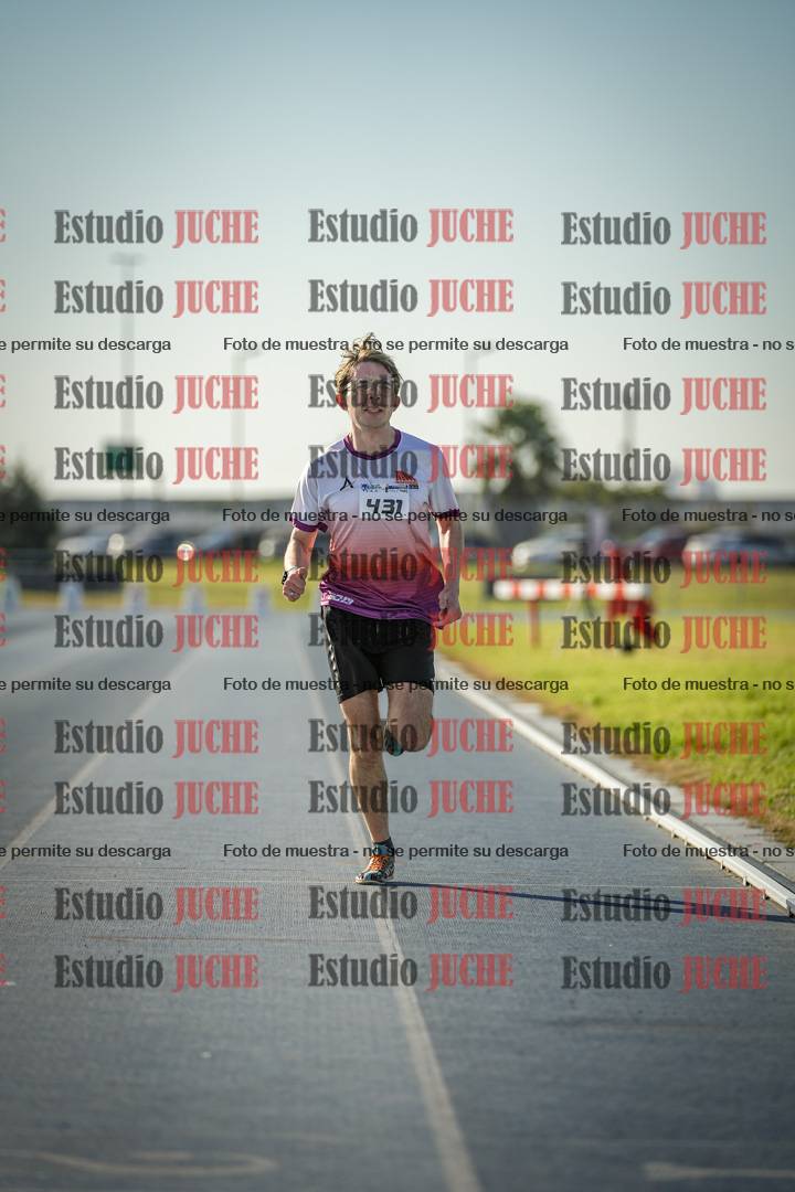 Fotos de los 1500 m llanos de varones
