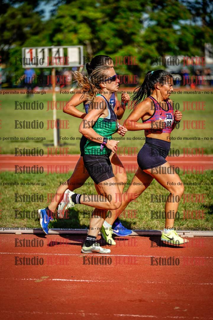 Fotos de los 3000 m llanos de mujeres