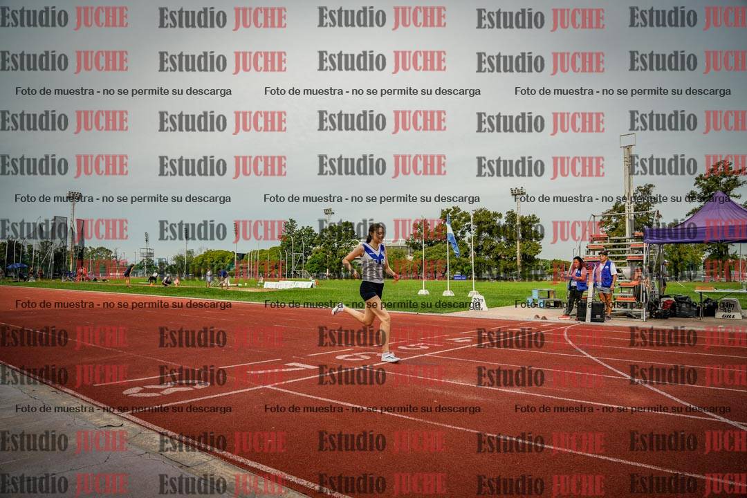 Fotos de los 400 m llanos de mujeres