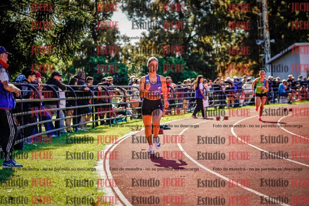 Fotos de los 400 m de mujeres