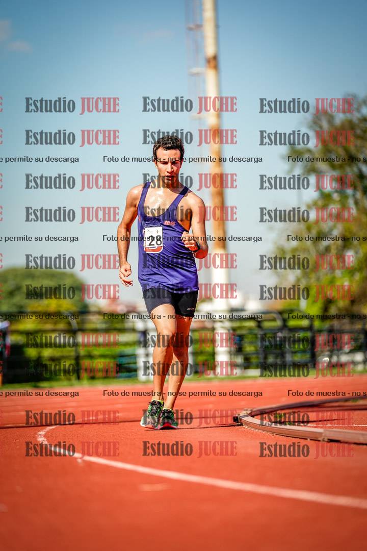 Fotos de los 5000 m marcha