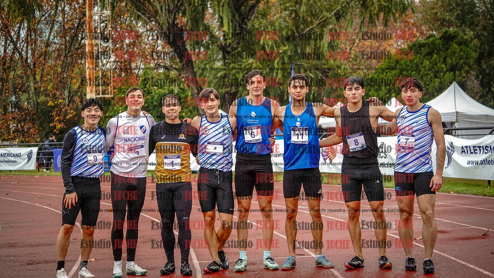 Fotos de algunos extras del torneo