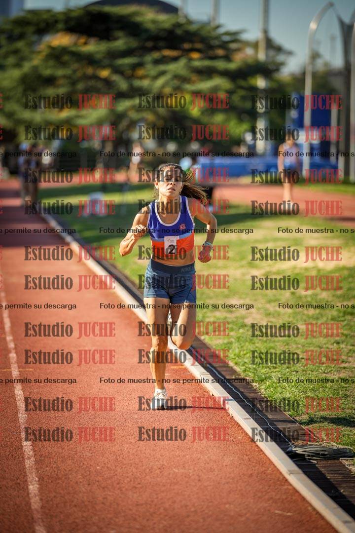 Fotos de los 3000 m llanos de mujeres