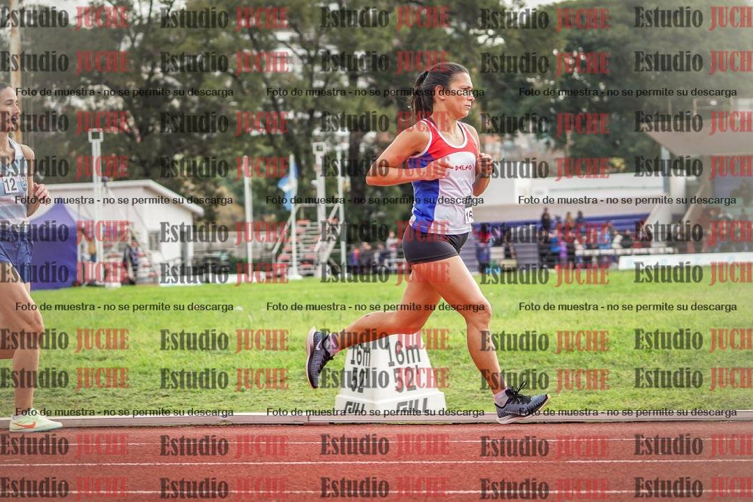 Fotos de los 3000 m llanos de mujeres