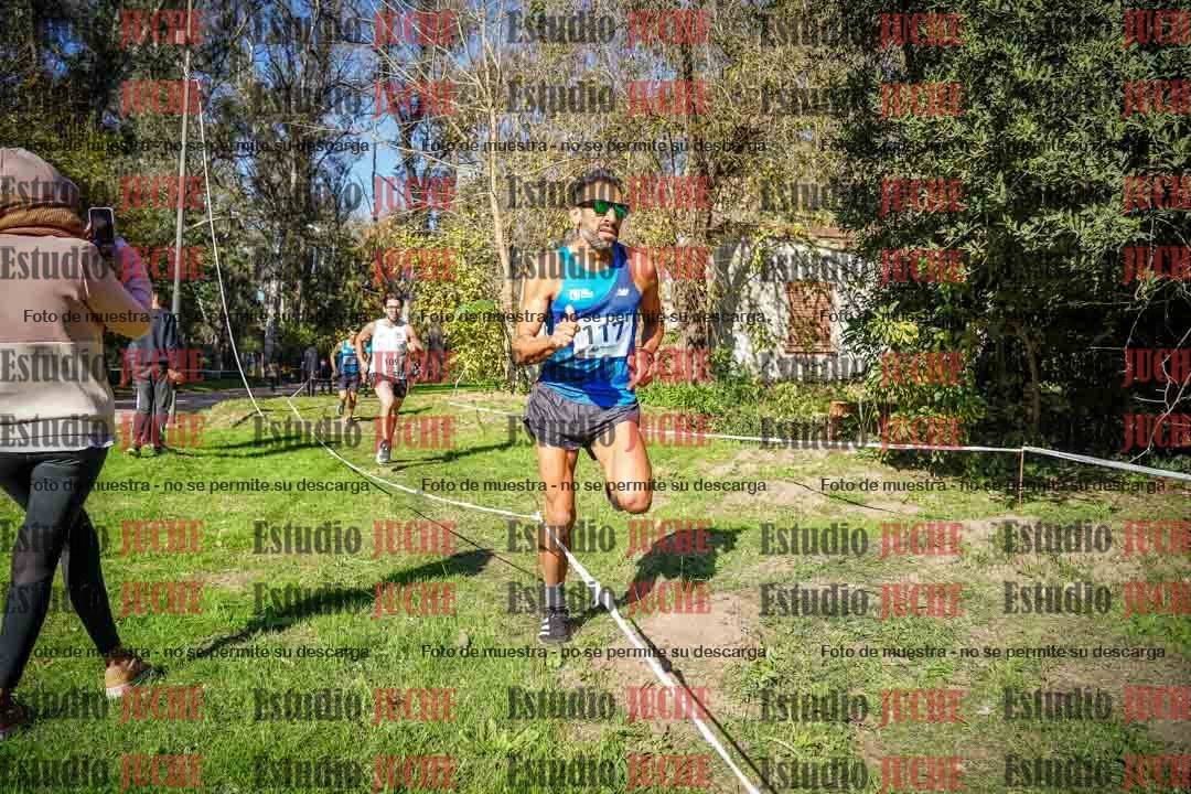 Fotos en el tercer punto del circuito