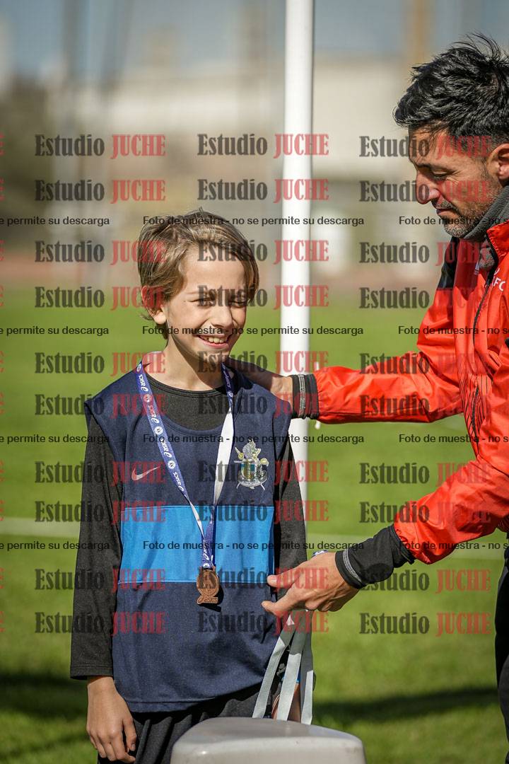 Fotos de algunos extras del torneo