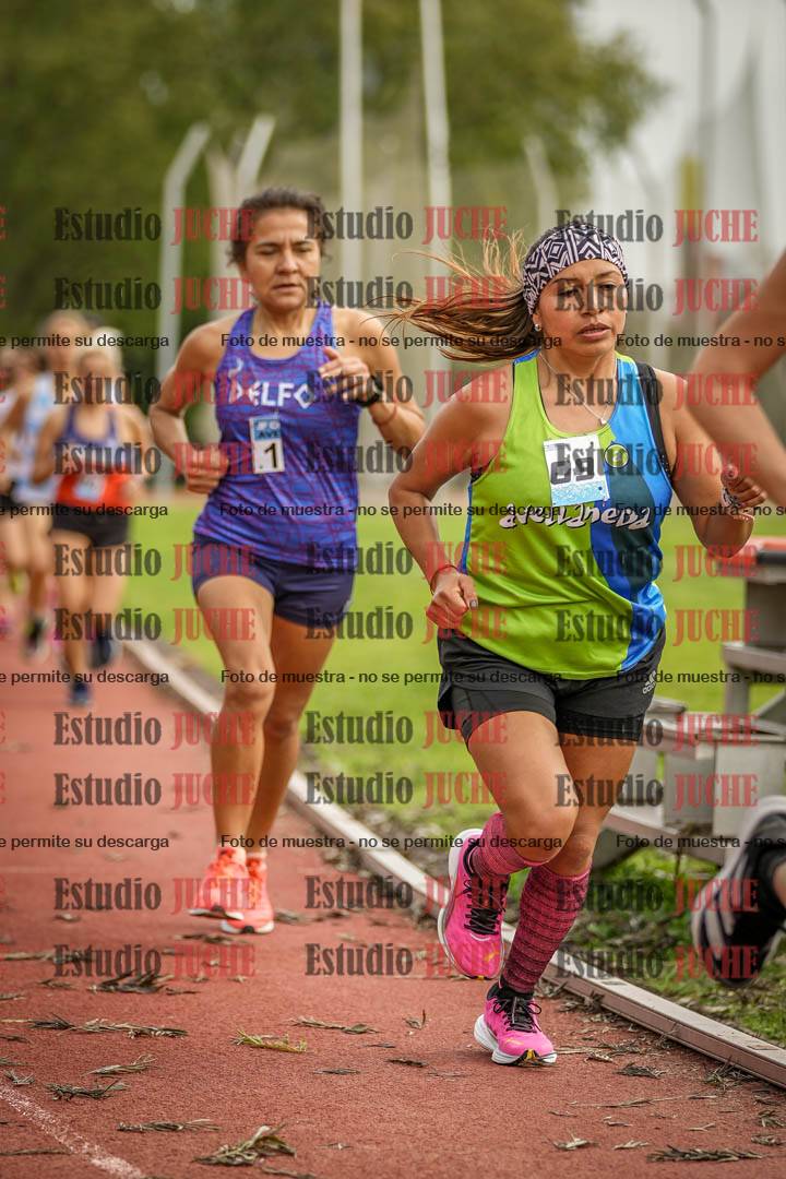 Fotos de los 3000 m de mujeres