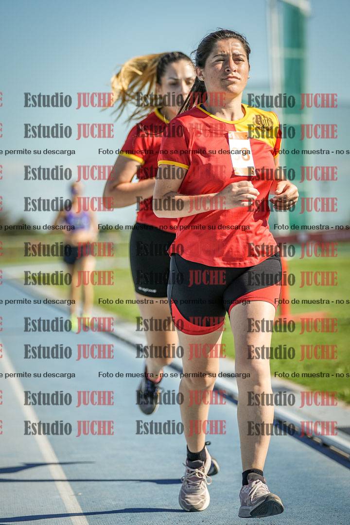 Fotos de los 3000 m llanos de mujeres