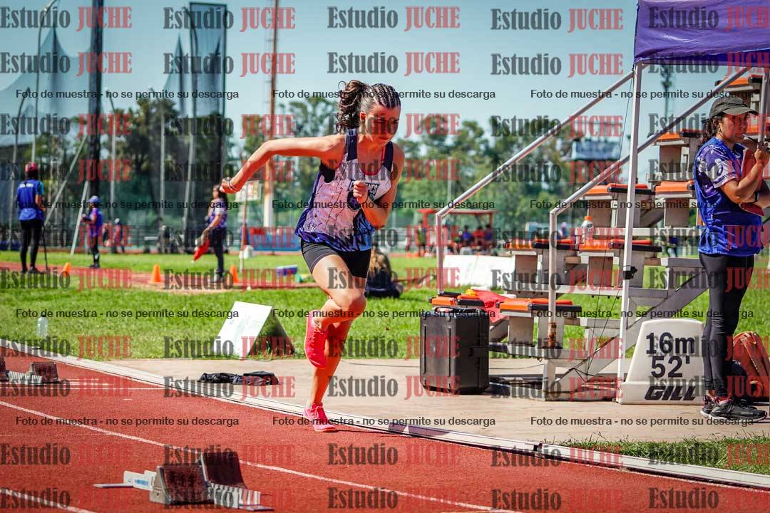 Fotos de los 400 m llanos de mujeres