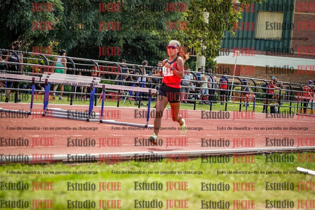 Fotos de los 5000 m llanos