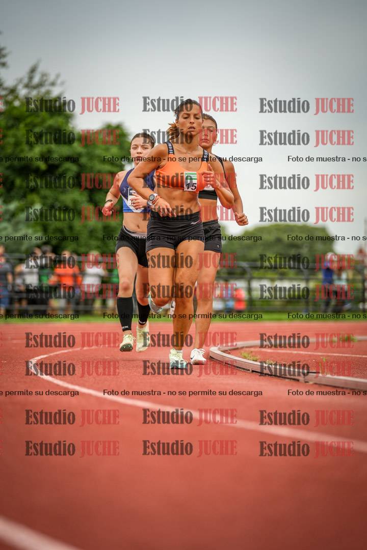 Fotos de los 3000 m llanos de mujeres
