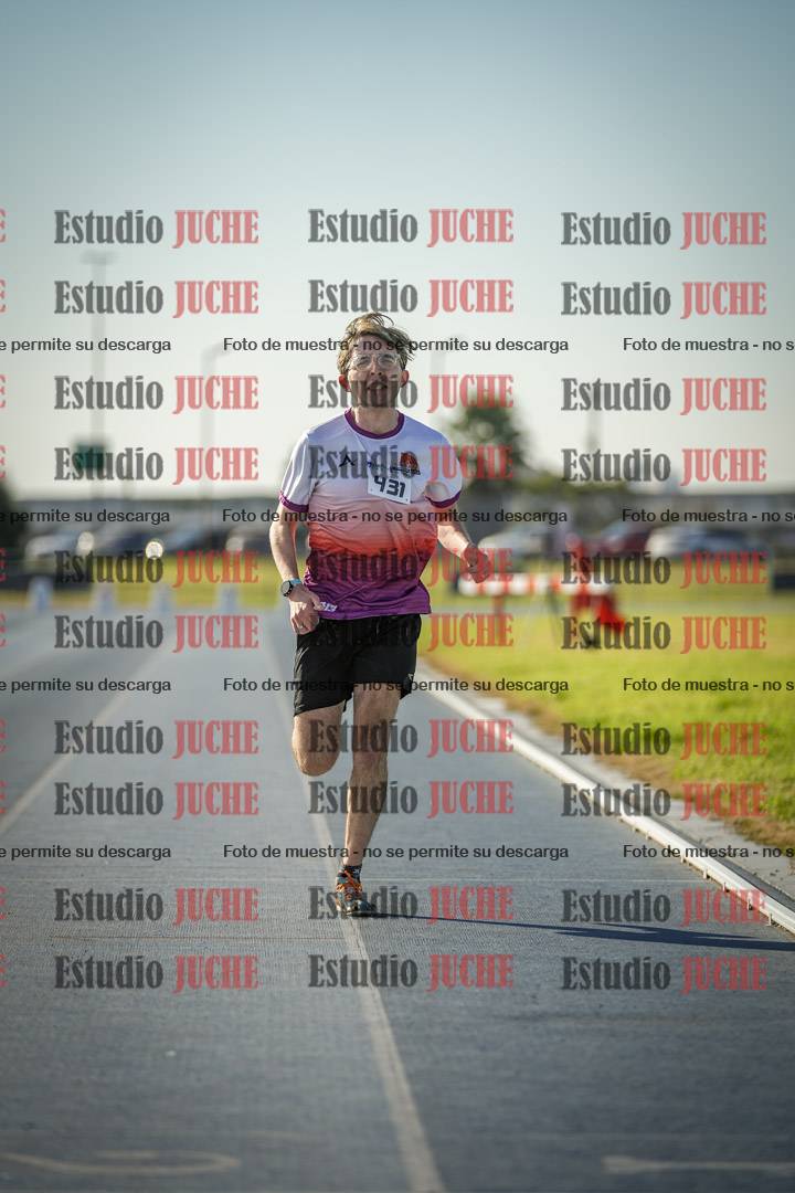 Fotos de los 1500 m llanos de varones