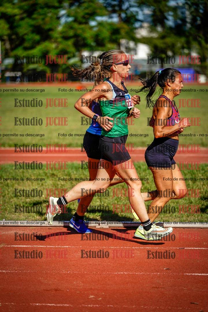 Fotos de los 3000 m llanos de mujeres