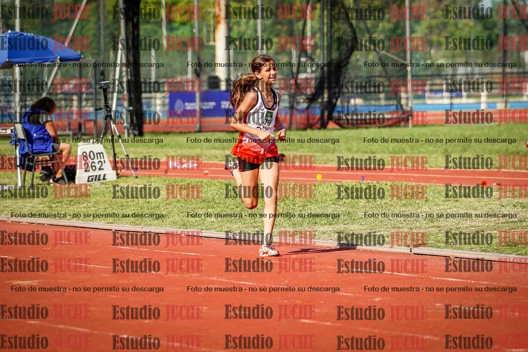 Fotos de los 1000 m llanos de mujeres