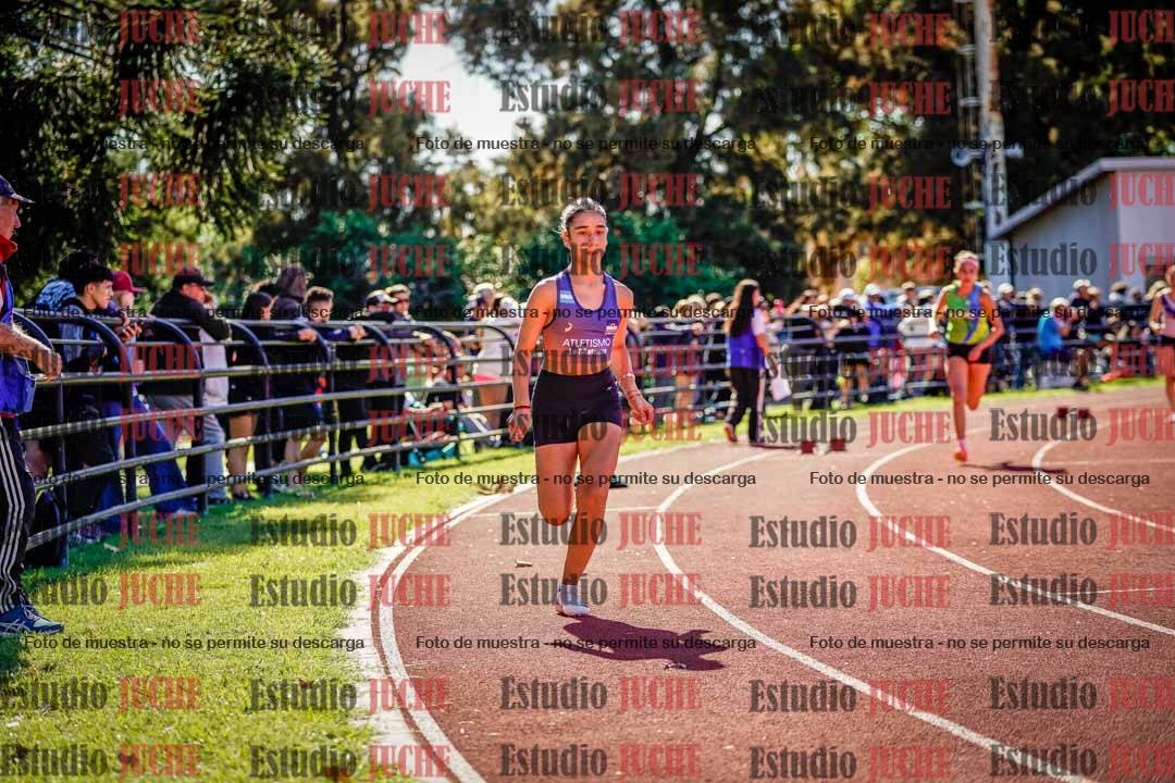 Fotos de los 400 m de mujeres