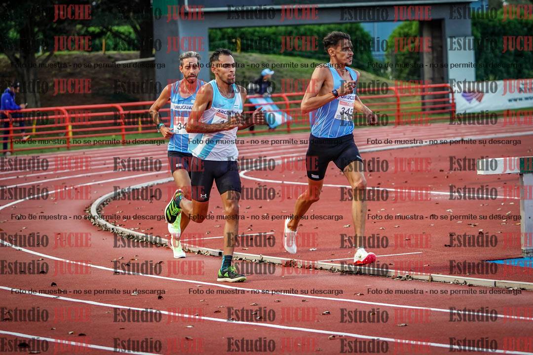 Fotos de los 10.000 m llanos de varones
