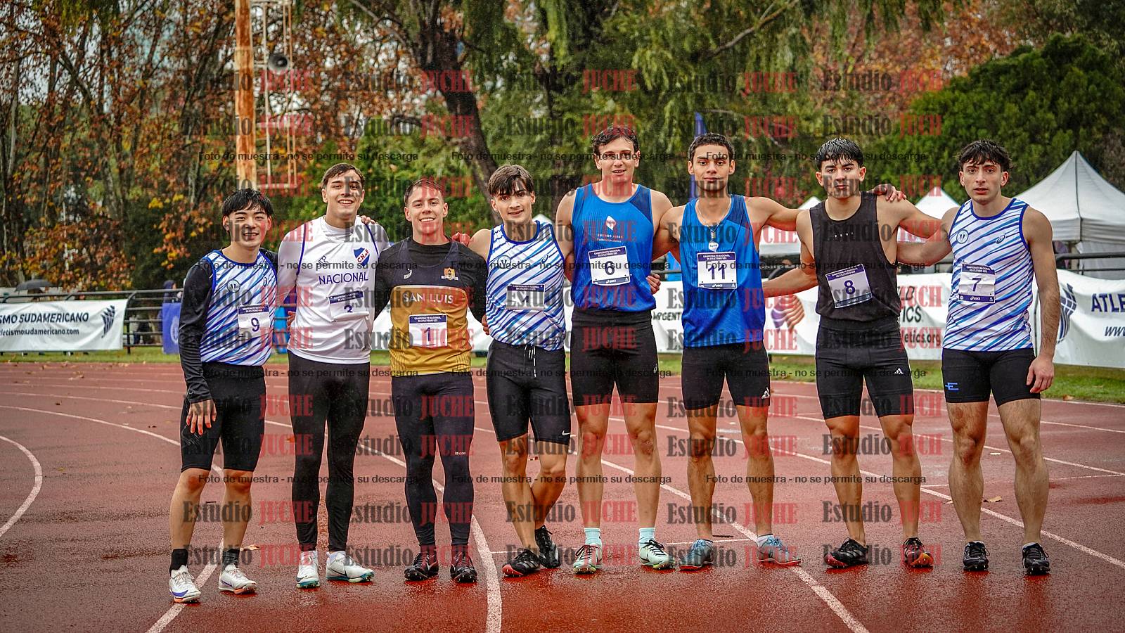 Fotos de algunos extras del torneo