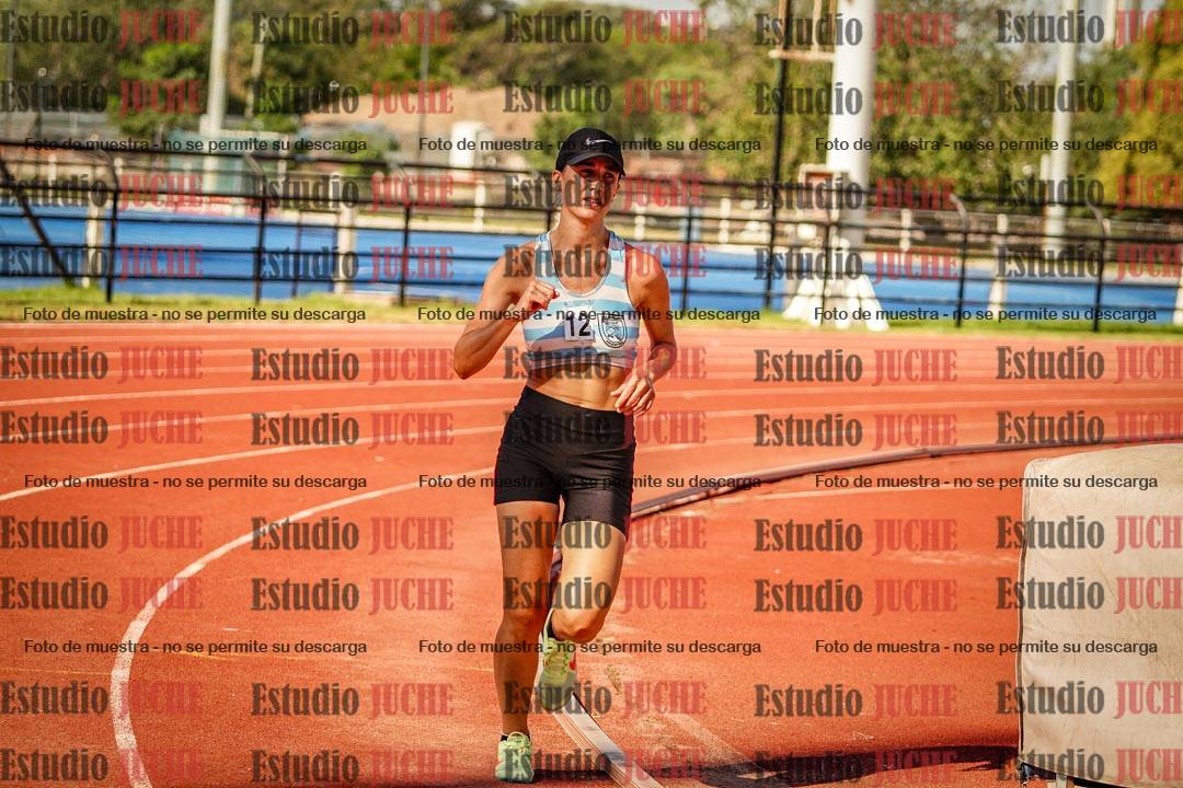 Fotos de los 1500 m de mujeres