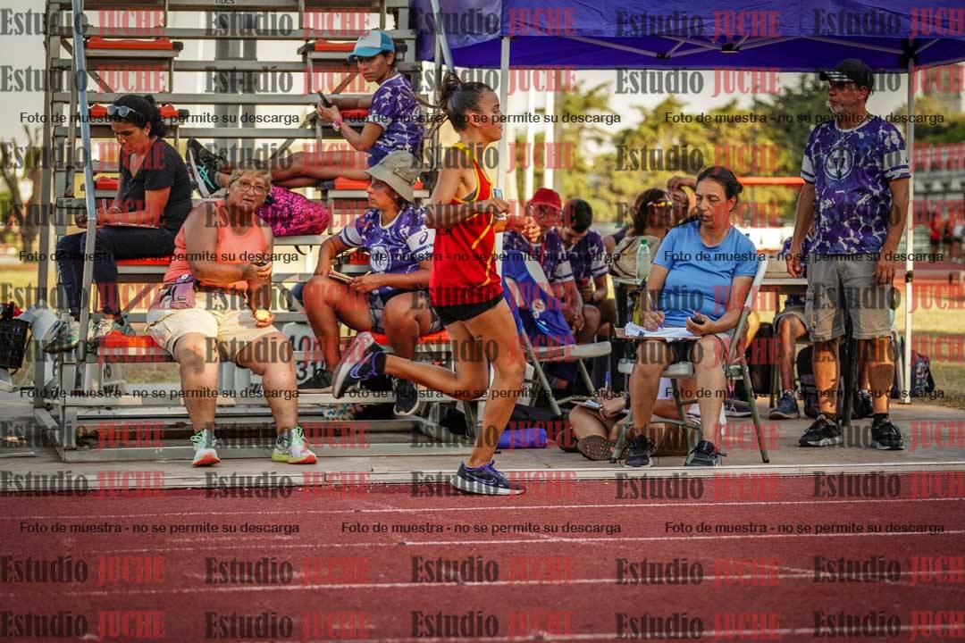 Fotos de los 2400 m llanos de mujeres