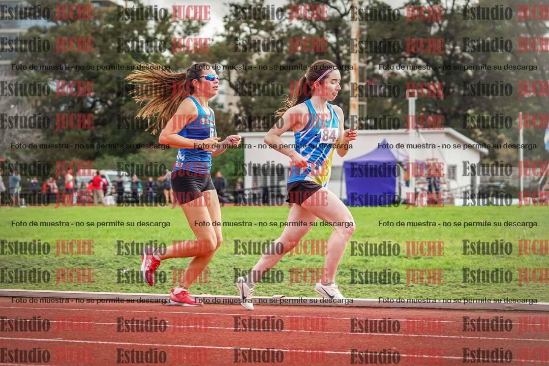 Fotos de los 3000 m llanos de mujeres