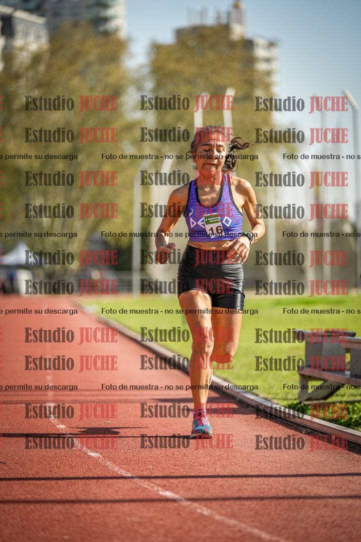 Fotos de los 5000 m de mujeres y varones