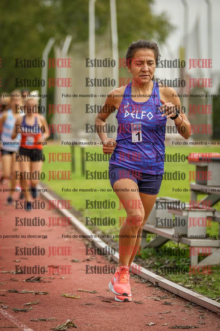 Fotos de los 3000 m de mujeres