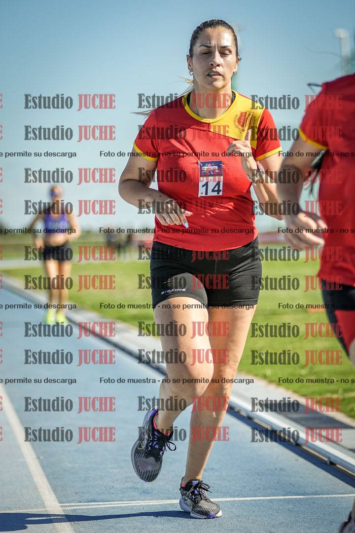Fotos de los 3000 m llanos de mujeres