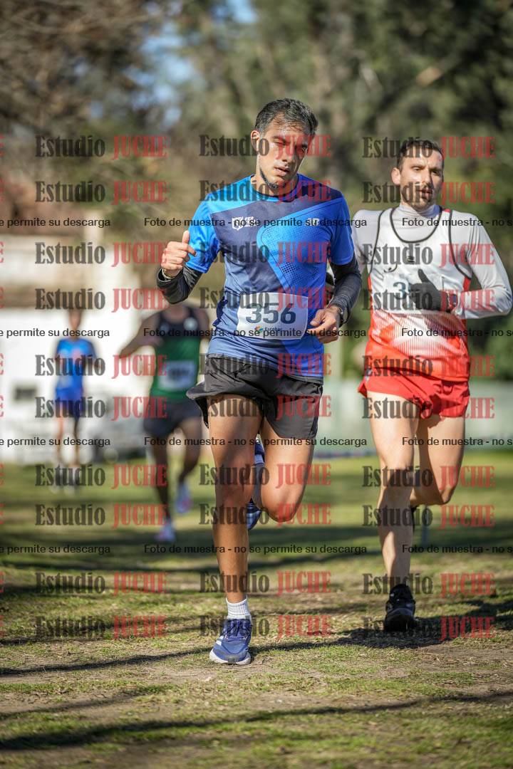 Fotos en el noveno punto del circuito