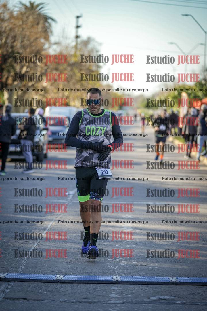 Fotos de las llegadas
