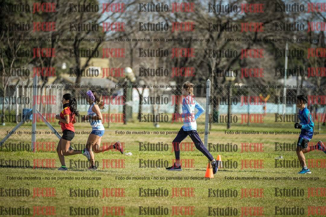 Fotos en de la largada
