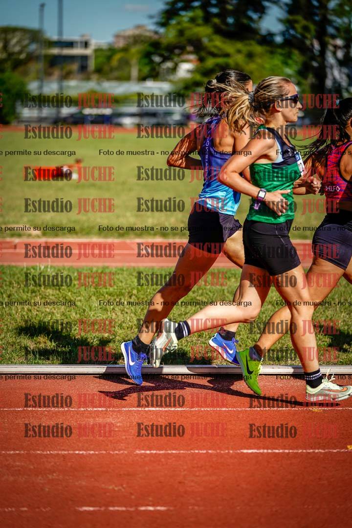 Fotos de los 3000 m llanos de mujeres