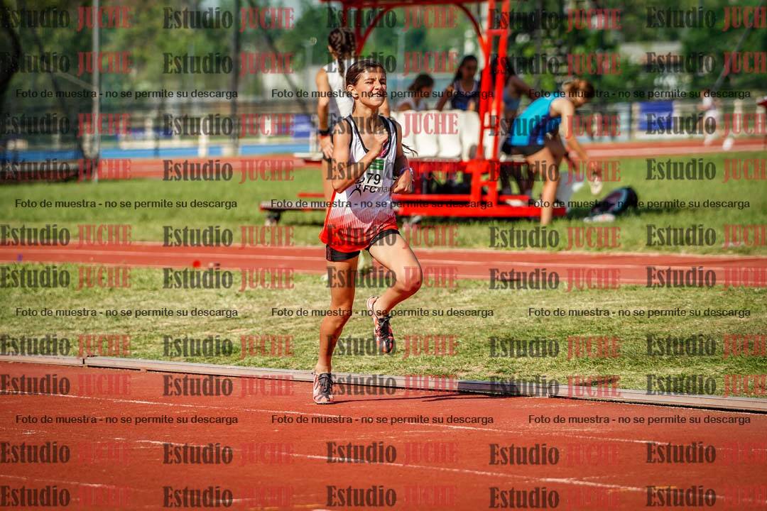 Fotos de los 1000 m llanos de mujeres