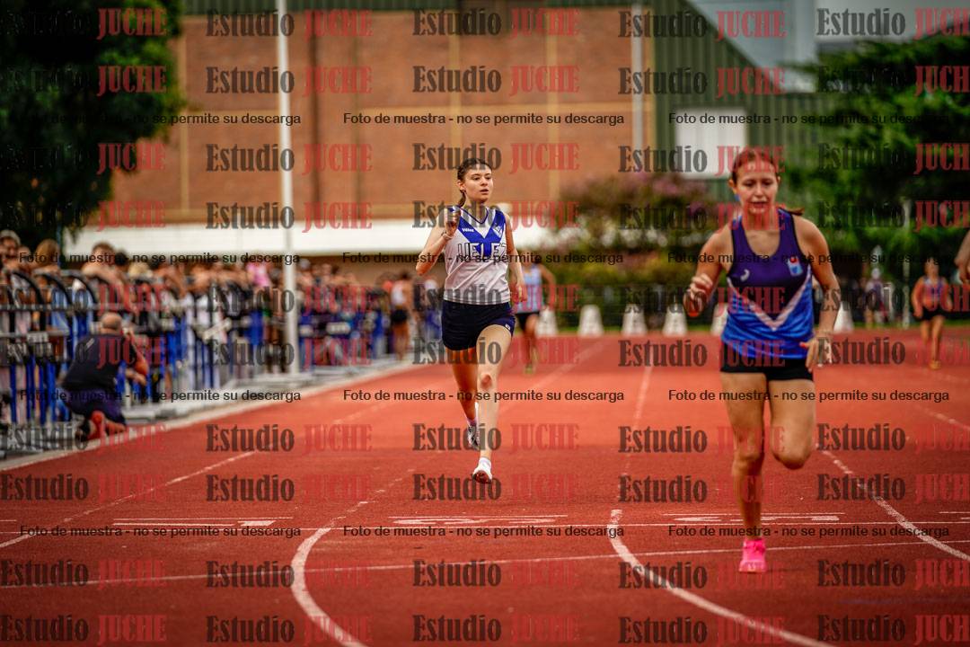 Fotos de los 400 m llanos de mujeres