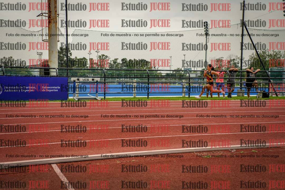 Fotos de los 200 m de mujeres