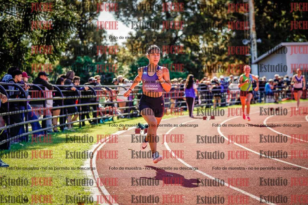 Fotos de los 400 m de mujeres