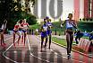Fotos de los relevos 4x400 m de mujeres
