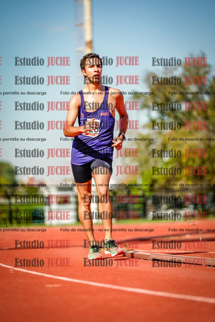 Fotos de los 5000 m marcha