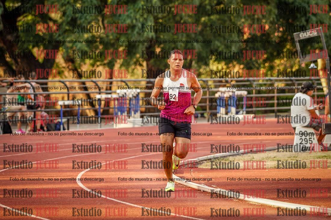 Fotos de los 5000 m llanos de mujeres y varones
