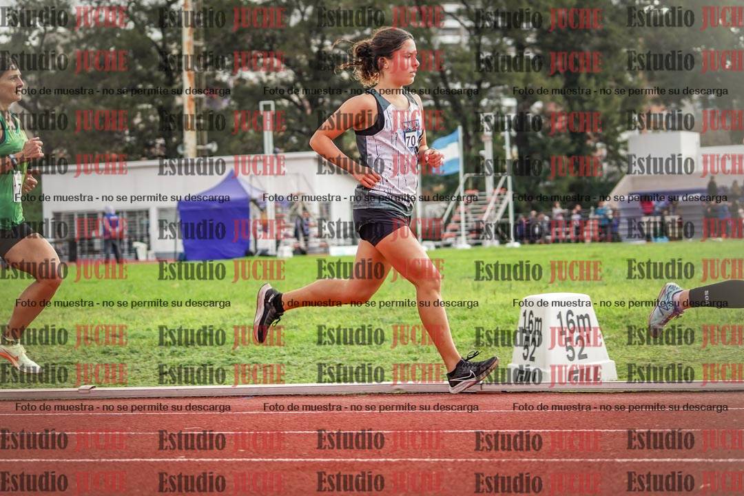 Fotos de los 3000 m llanos de mujeres