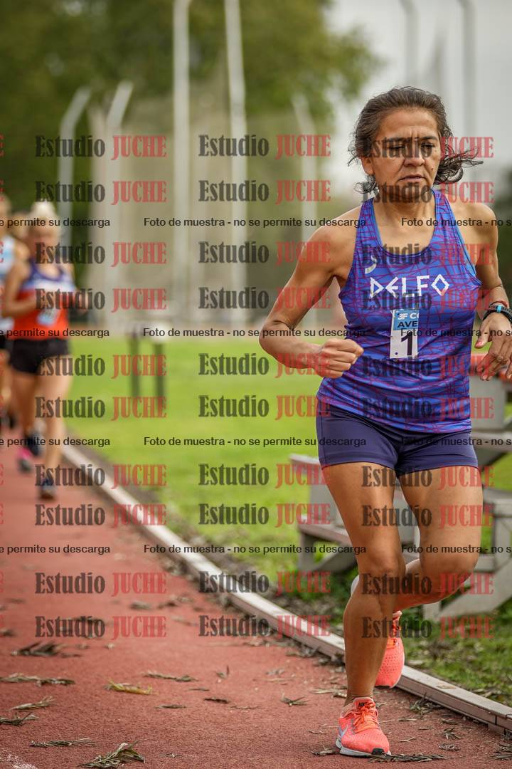 Fotos de los 3000 m de mujeres
